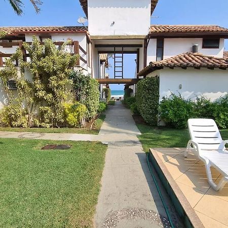 Pe Na Areia Praia Geriba Buzios Ngoại thất bức ảnh