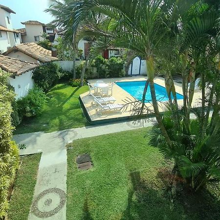 Pe Na Areia Praia Geriba Buzios Ngoại thất bức ảnh