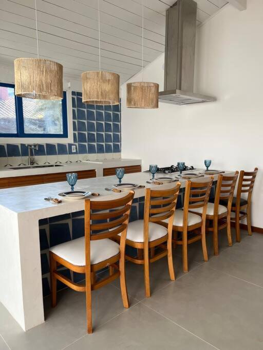 Pe Na Areia Praia Geriba Buzios Ngoại thất bức ảnh