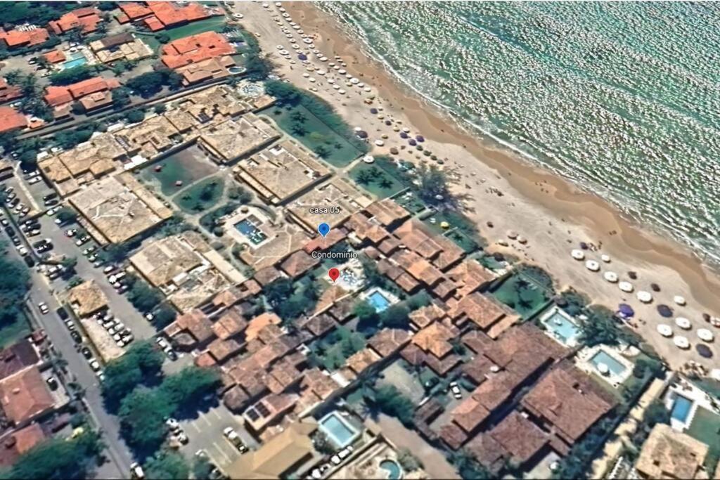 Pe Na Areia Praia Geriba Buzios Ngoại thất bức ảnh