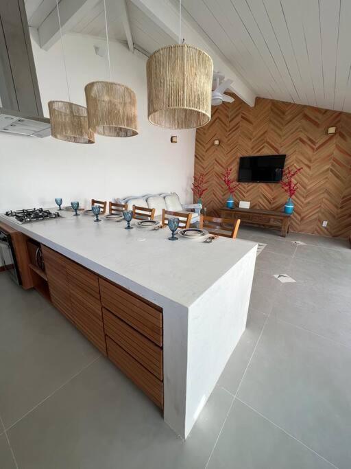 Pe Na Areia Praia Geriba Buzios Ngoại thất bức ảnh