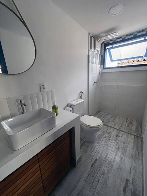 Pe Na Areia Praia Geriba Buzios Ngoại thất bức ảnh