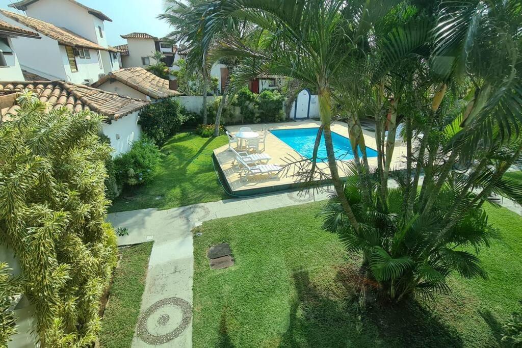 Pe Na Areia Praia Geriba Buzios Ngoại thất bức ảnh
