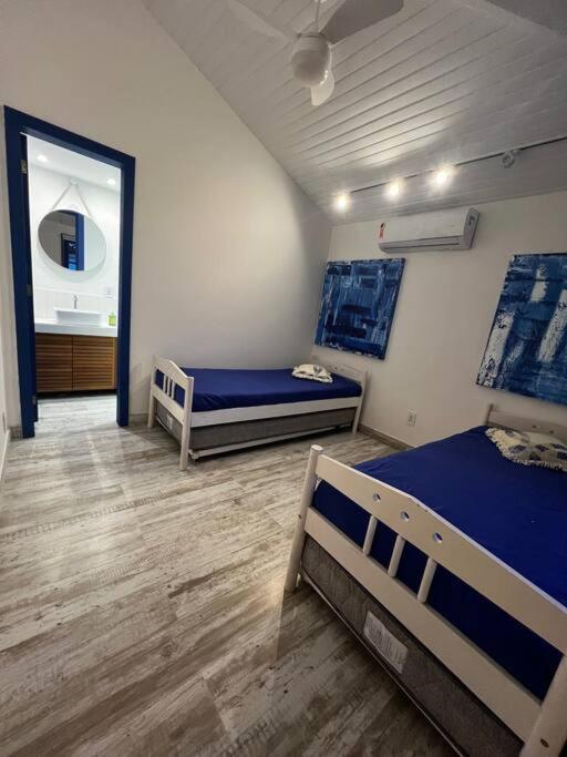 Pe Na Areia Praia Geriba Buzios Ngoại thất bức ảnh