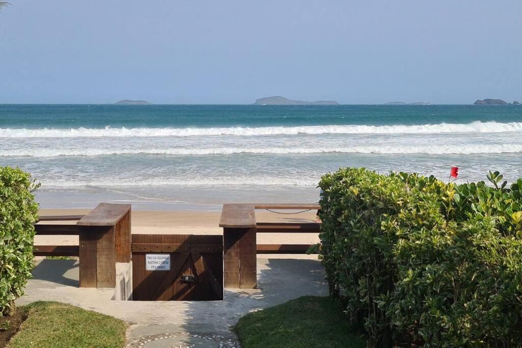 Pe Na Areia Praia Geriba Buzios Ngoại thất bức ảnh